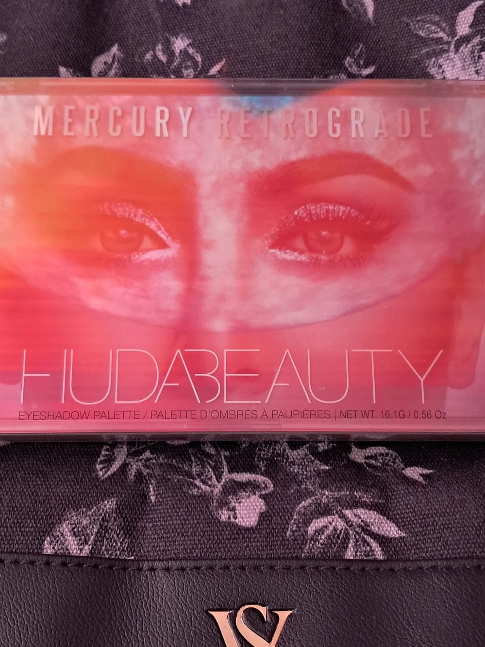 Huda Beauty Mercury Retrograde Eyeshadow Palette